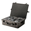 Tote trays, Peli cases, flight cases and general storage boxes